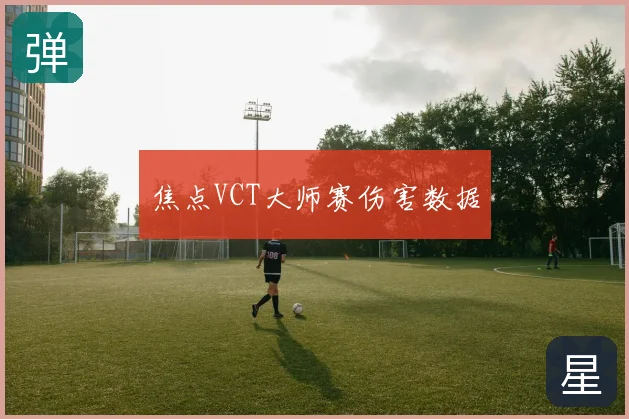 焦点VCT大师赛伤害数据