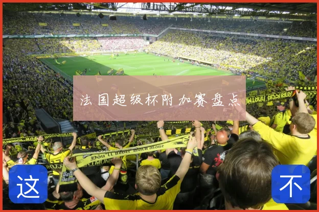 法国超级杯附加赛盘点